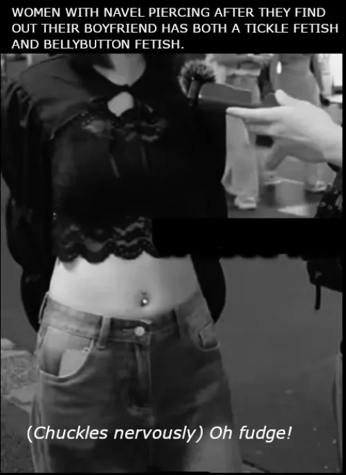 How is it like getting your s/o into tickle fetish? by R_Dey