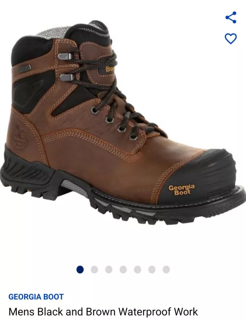 How well do Georgia Boots perform? by BreathOfFreshWater