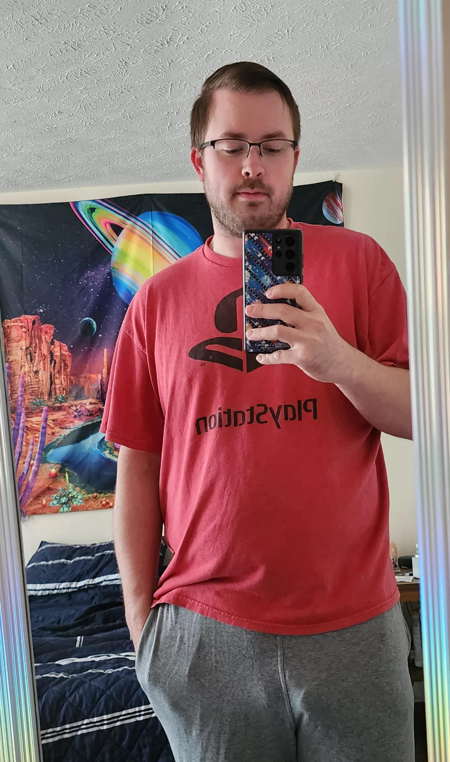 How's your rainy (or not rainy) day? posted by tdr19951