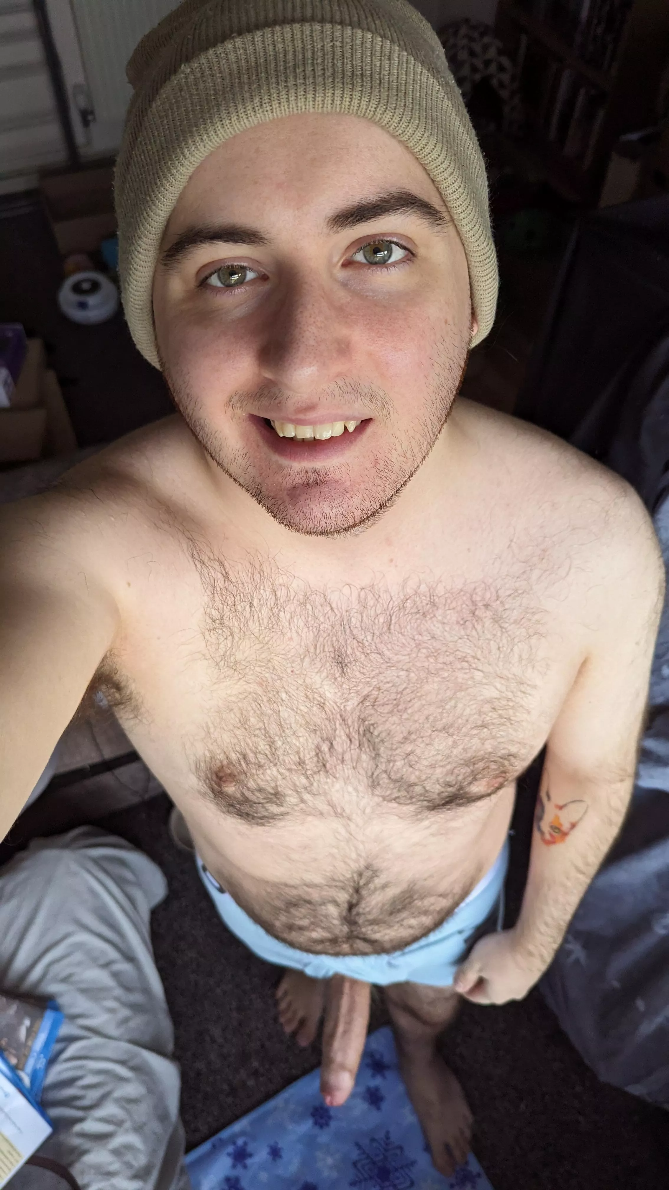 How's your weekend going? :) posted by Cook-Motor