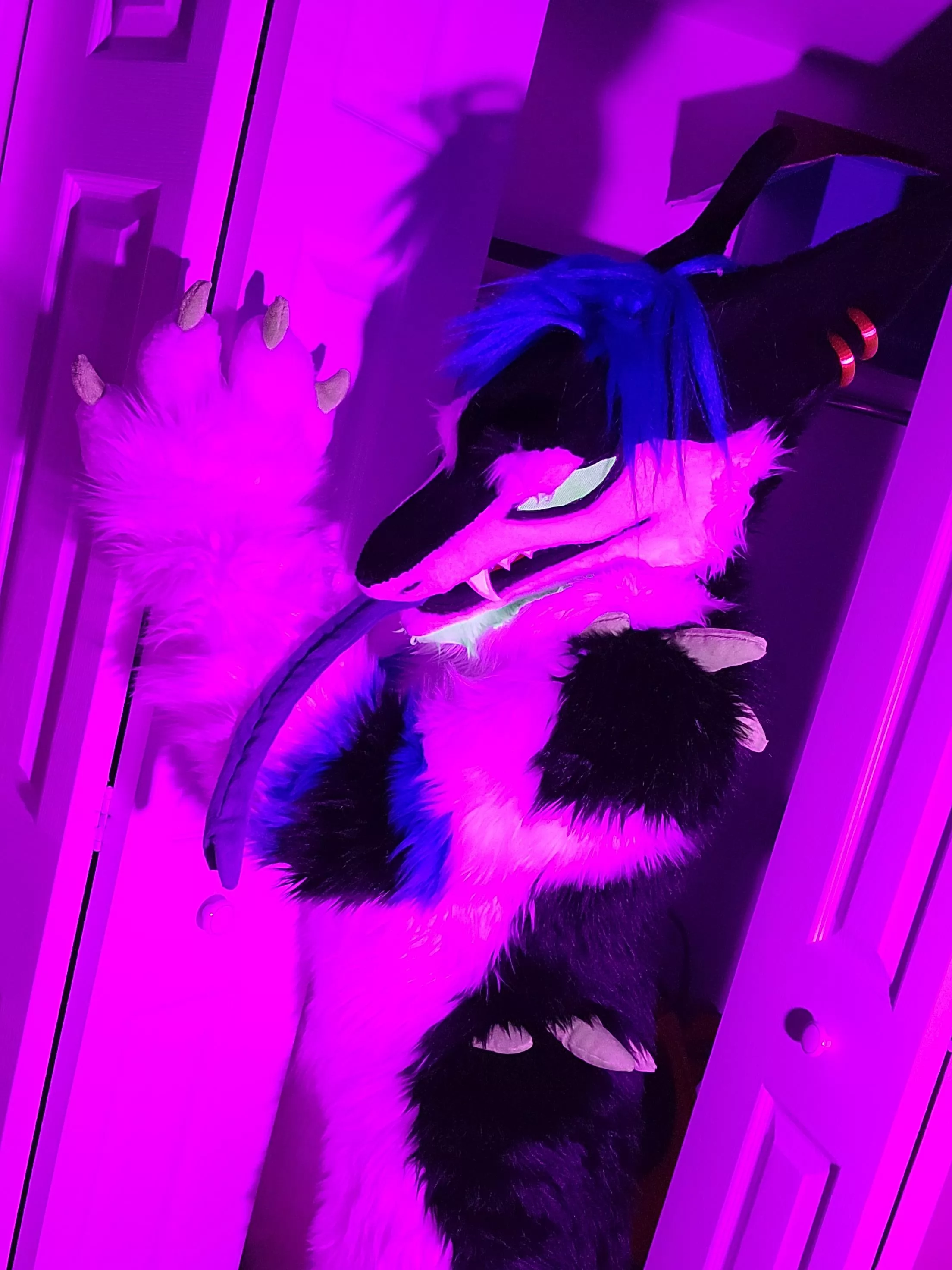 I am the Monster in your Closet posted by xXSpartan92Xx