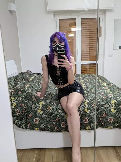 I have to go now by poisonevel