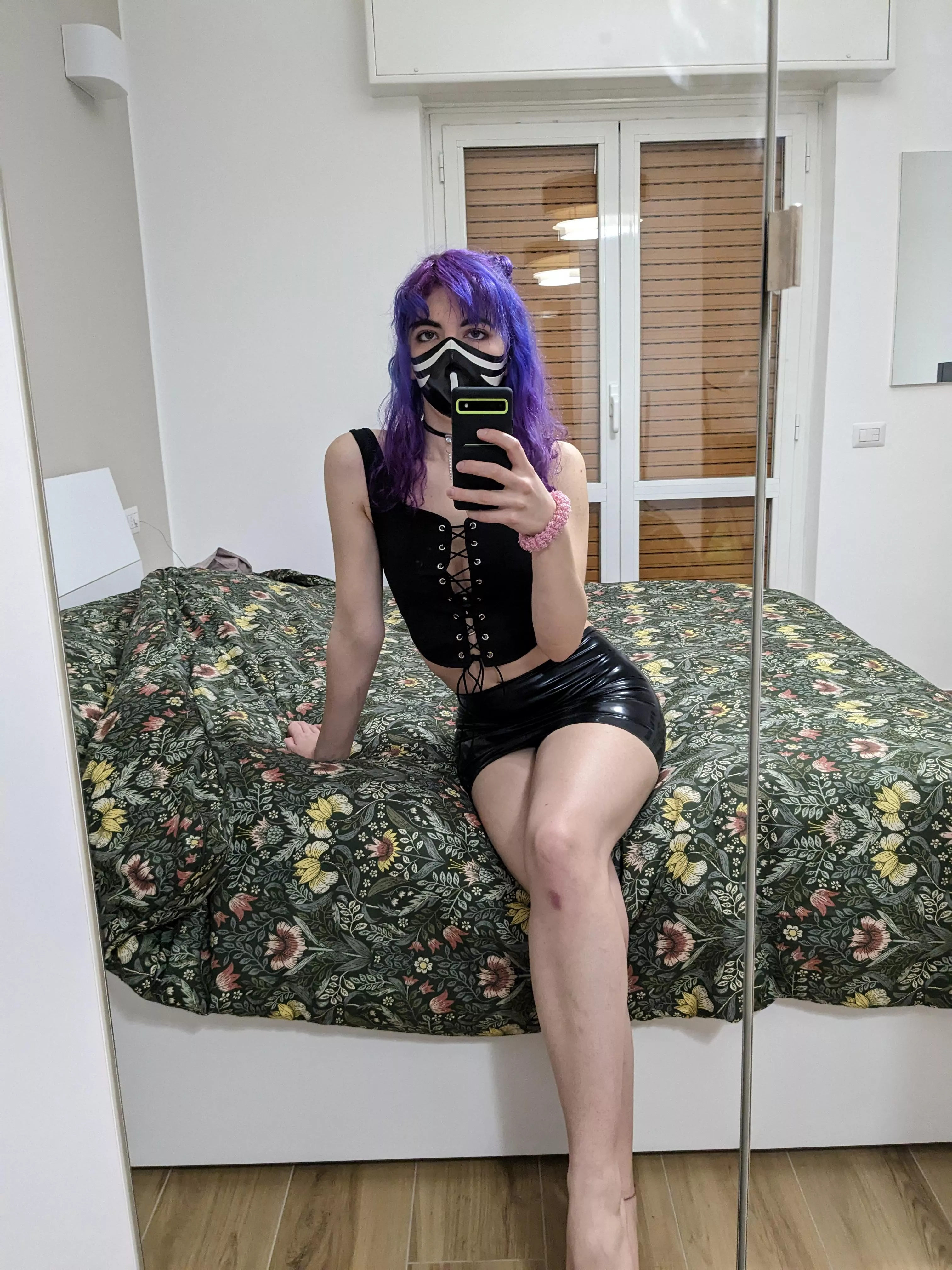 I have to go now posted by poisonevel