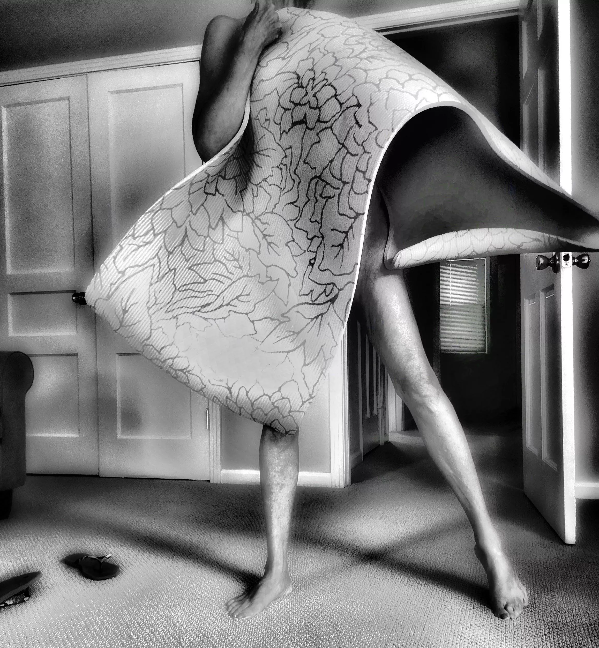 I like the flowing movement. posted by mzKayy