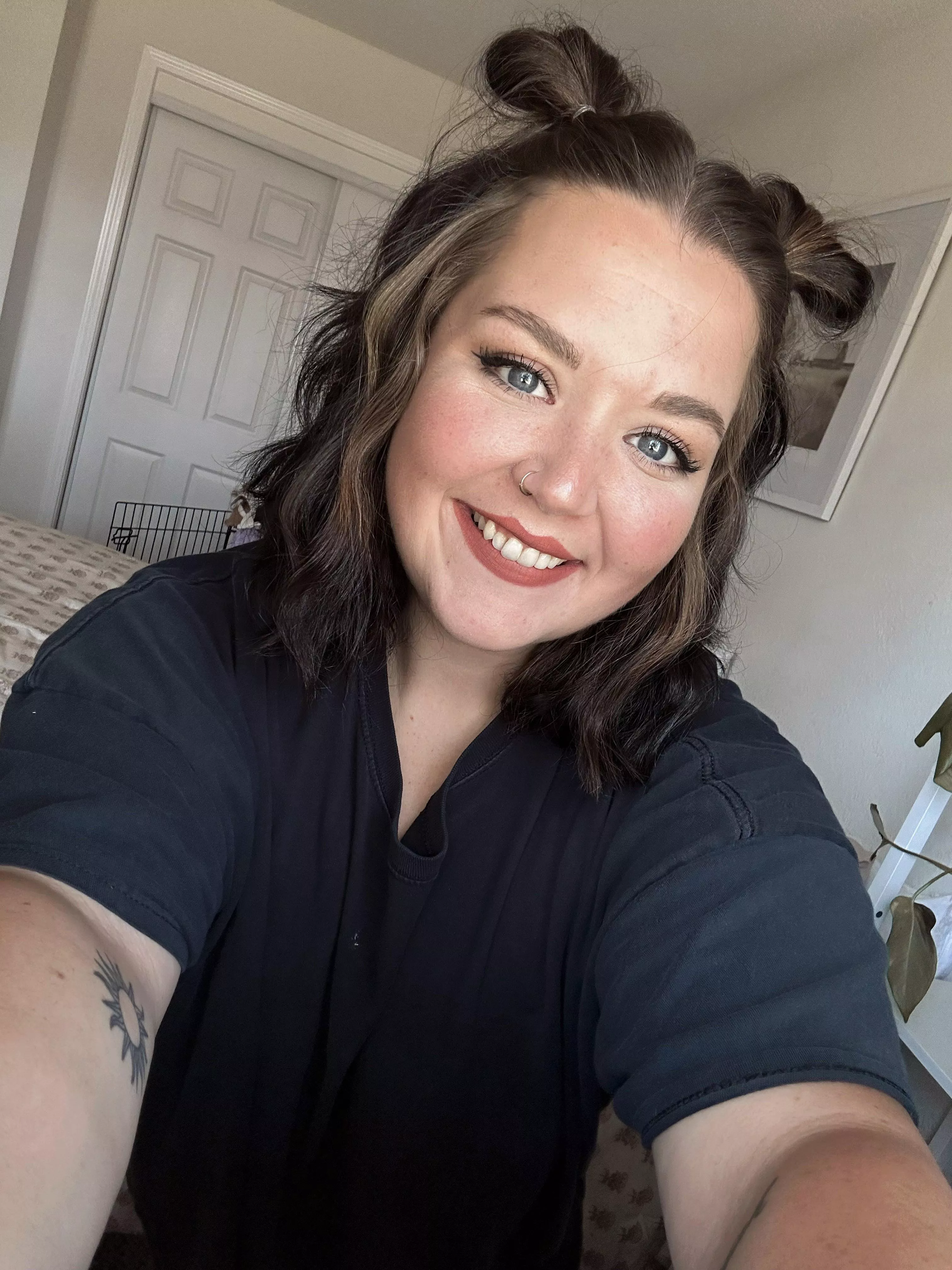 I like to think of my style as Cute and fuckable posted by Poppyxxxjane