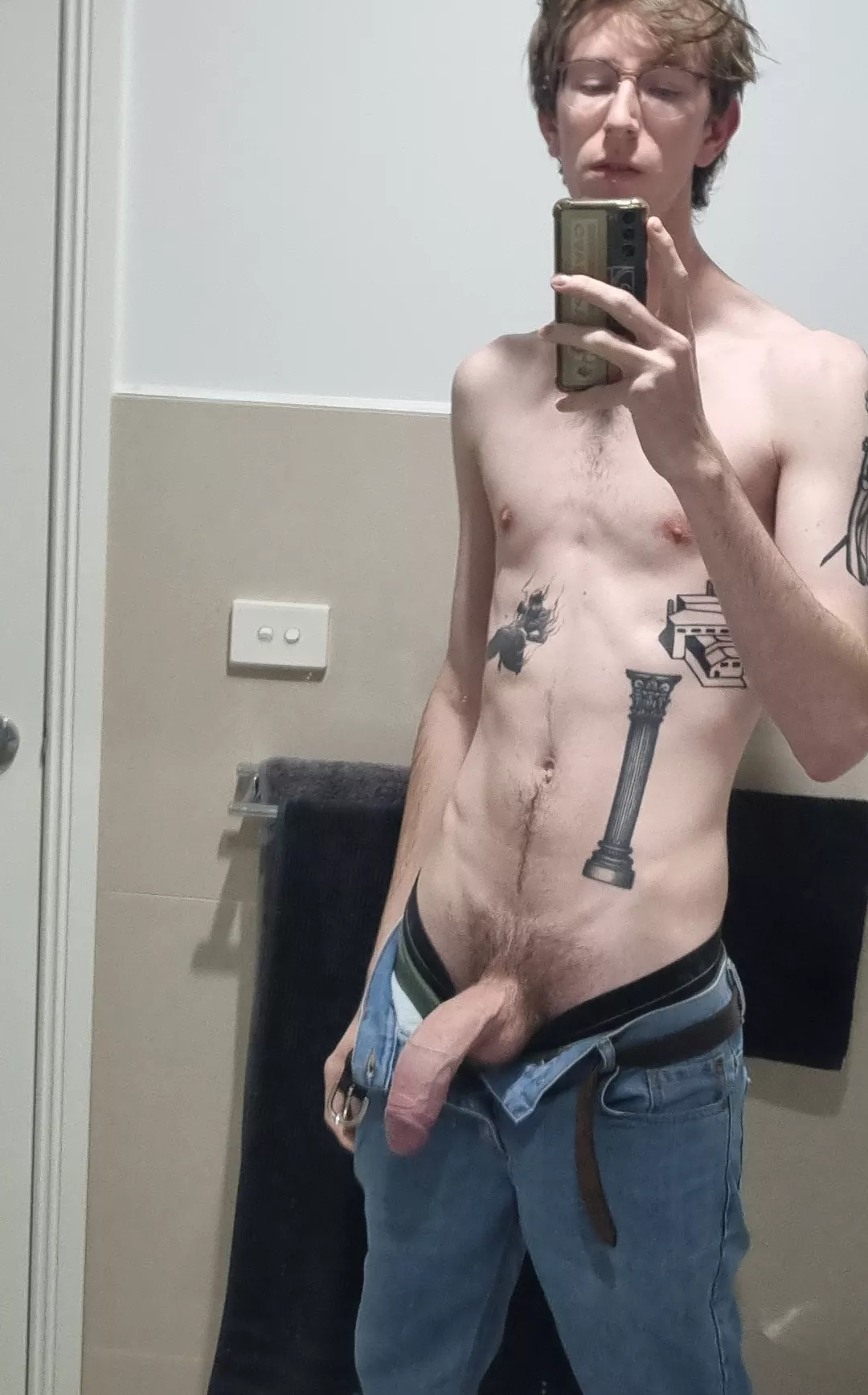 I must be someone's type 🥲 posted by Regi_Steel