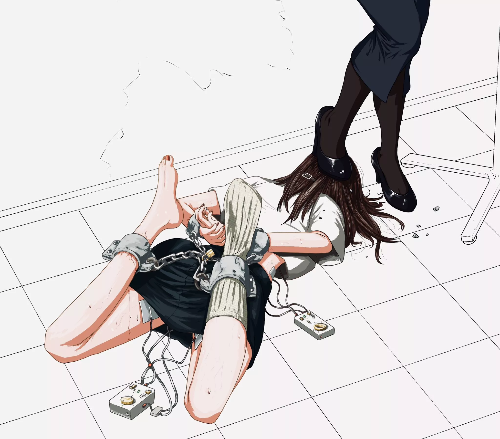 I need to be dominated by a beautiful woman and I will be there slave posted by Girly_Alice