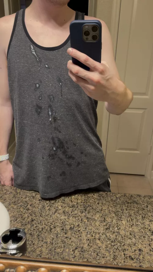 I thought it would be less the second time. by TX-Sub-Ginger