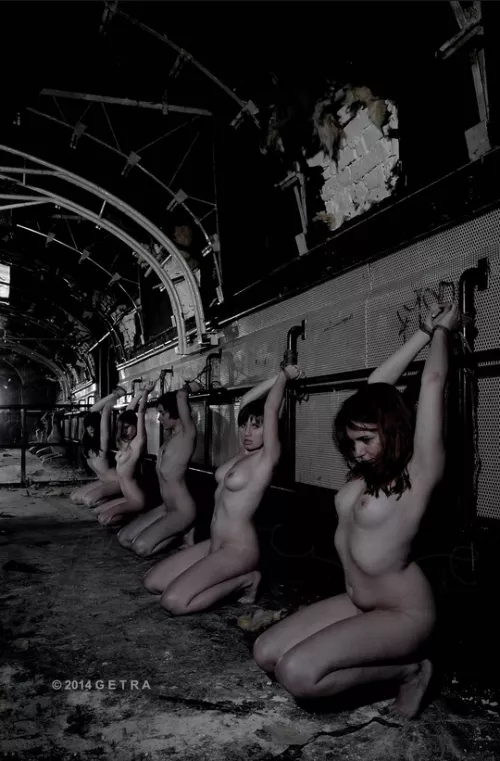 I waana end up just like one of them by teamstark1711