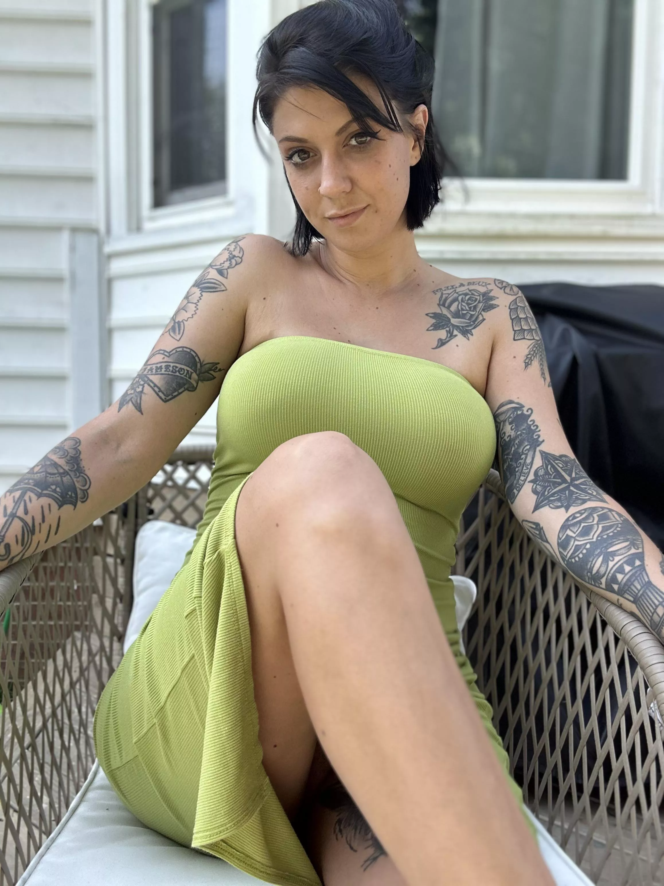 if you saw me at a party, would you come talk to me? posted by catbee69