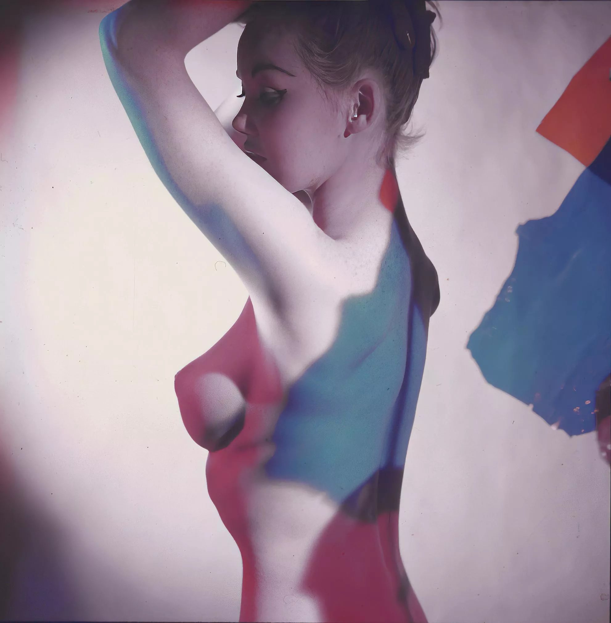 Judy O'Day 50's - in colour! posted by MugPuntertoo