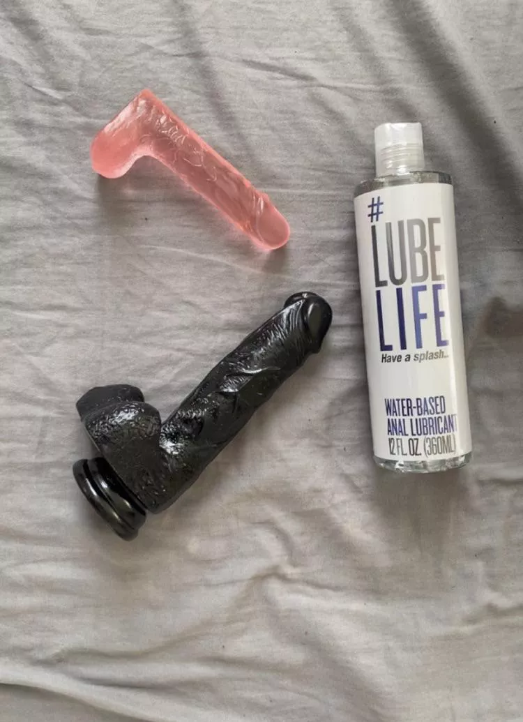 Just bought my first toy to try (: posted by Defiant_Stop5663