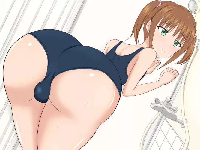 Just pull the swimsuit to one side and fuck me senseless by Bald_Aguero