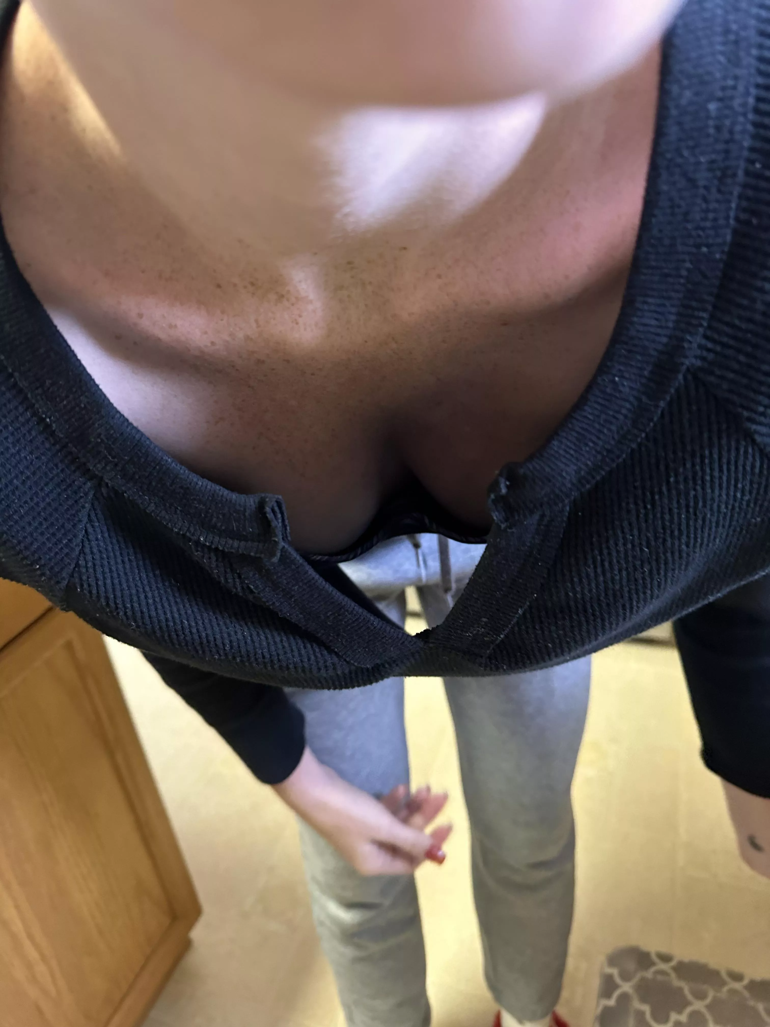 Kiss my freckles posted by Cay_Bakes