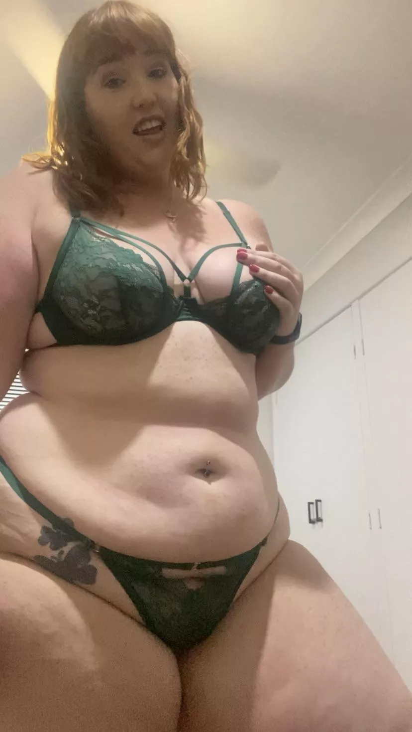 Love this lingerie 🥰 posted by jhunter55