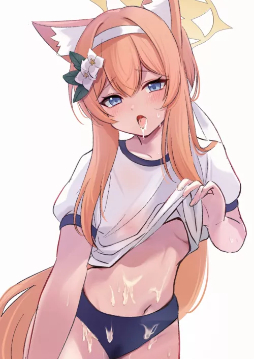 Mari [Blue Archive] by barsIK_247