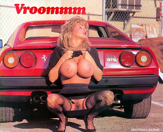 Melissa Mounds by BitsnBoobs