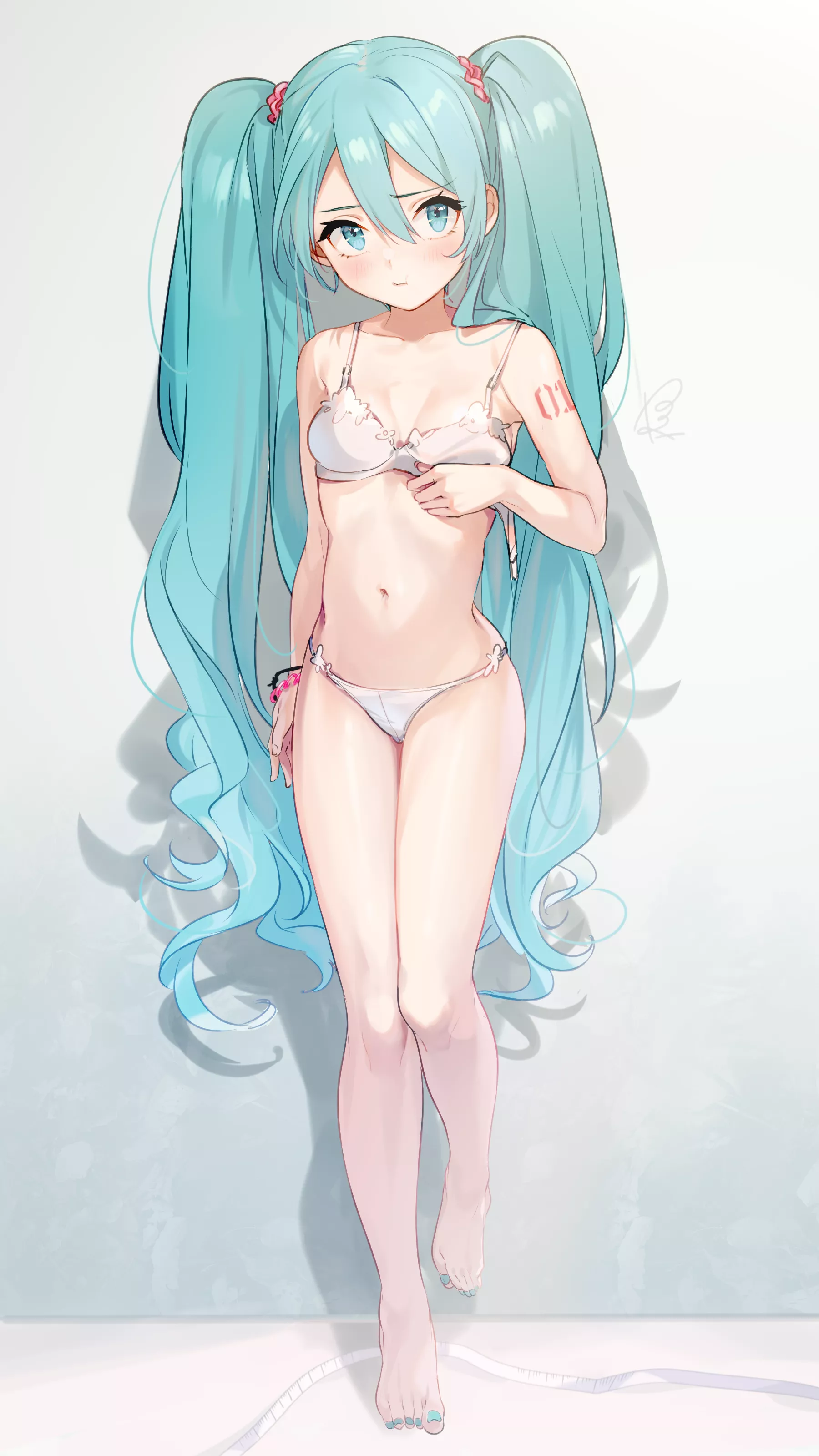 Miku [Vocaloid] posted by nice-queen997