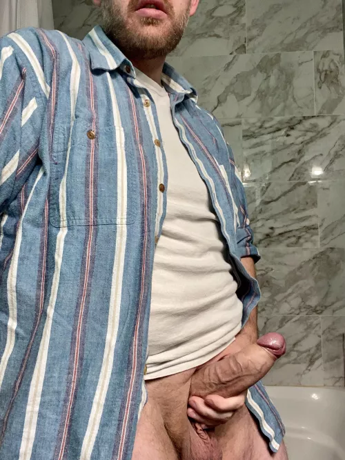 My cock would look so much better being pounded into you by canadian_wood_91