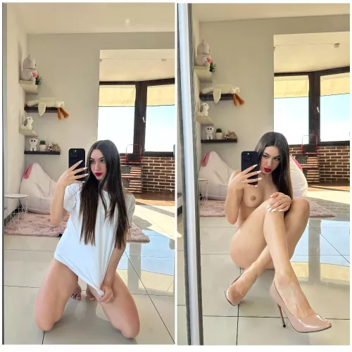 My face when im off to do something really naughty by Tori_Hayes