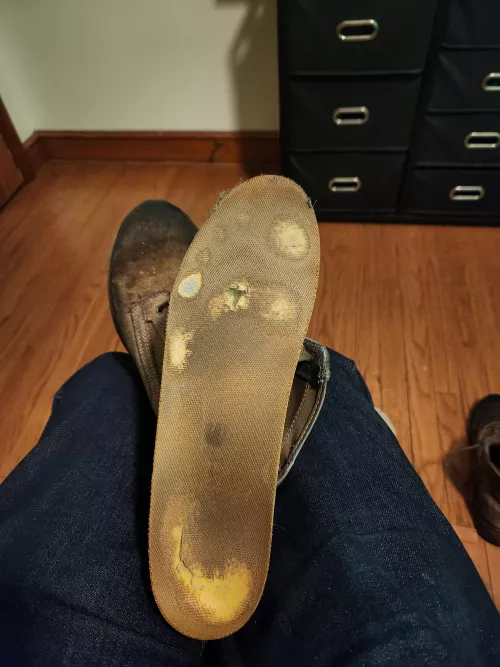 my insoles. by bbbushy