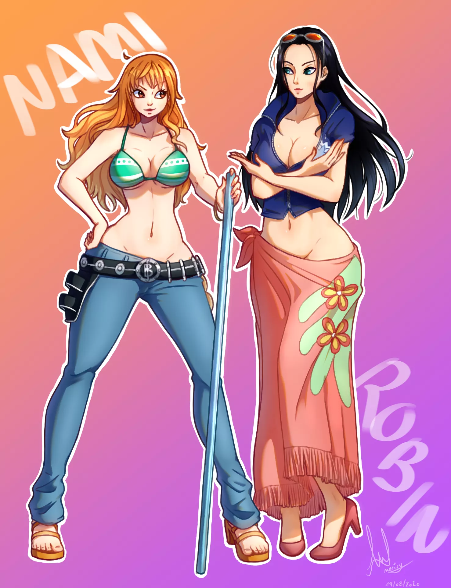 Nami Nico Robin chat no limit DM me on telegram @Jack708 posted by Equivalent_Nebula61