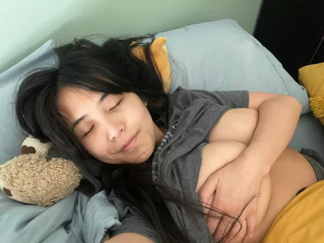 Nap Time by whitetoweltw