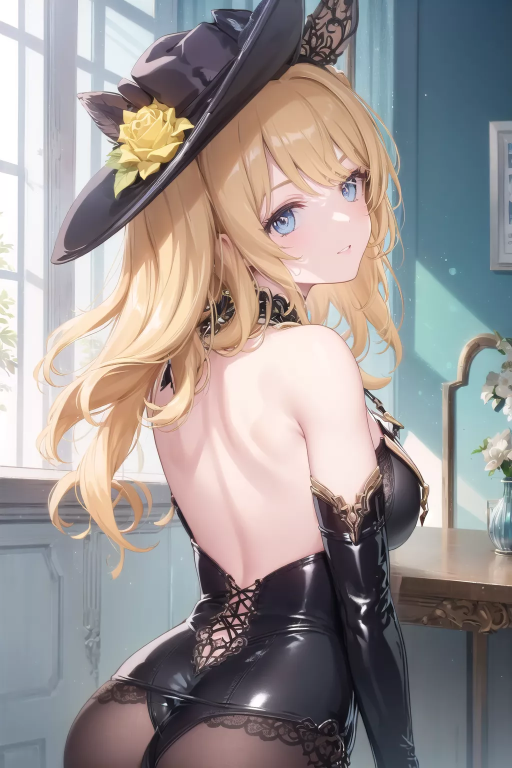 Navia [Genshin Impact] posted by CheetahSperm18