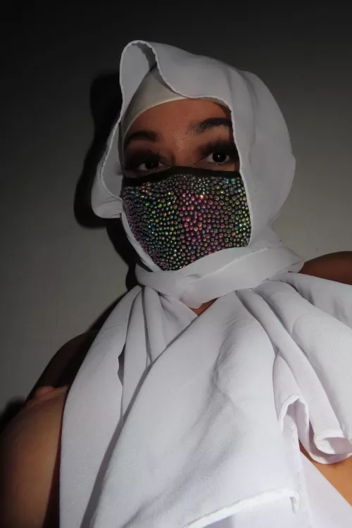 Need a hijabi with big eyes? by Ok-Candle8408