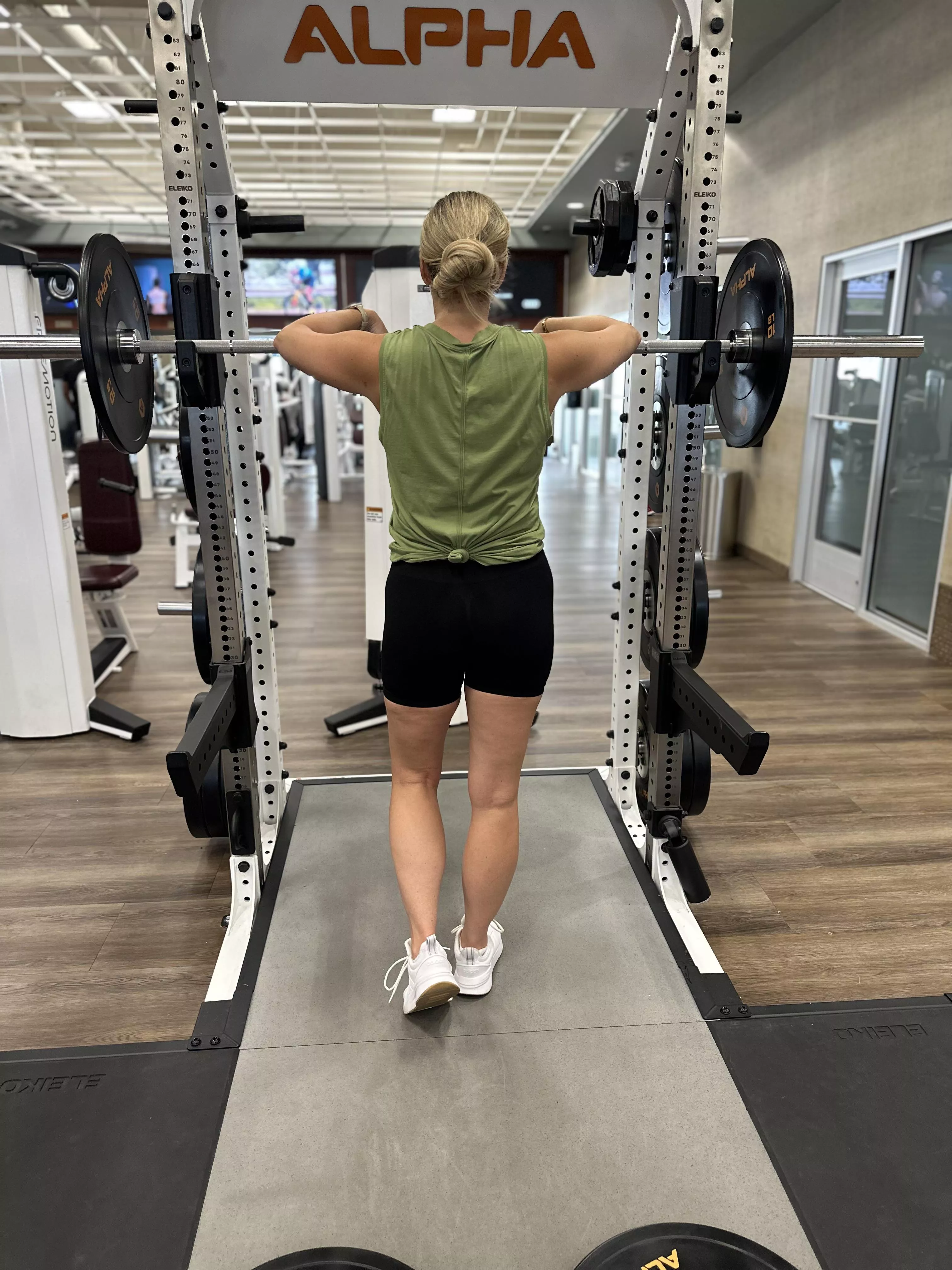 Never skip leg day! posted by Vivid_Parts_72