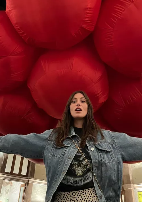 No one prettier than Alejandra by Here-For-Models