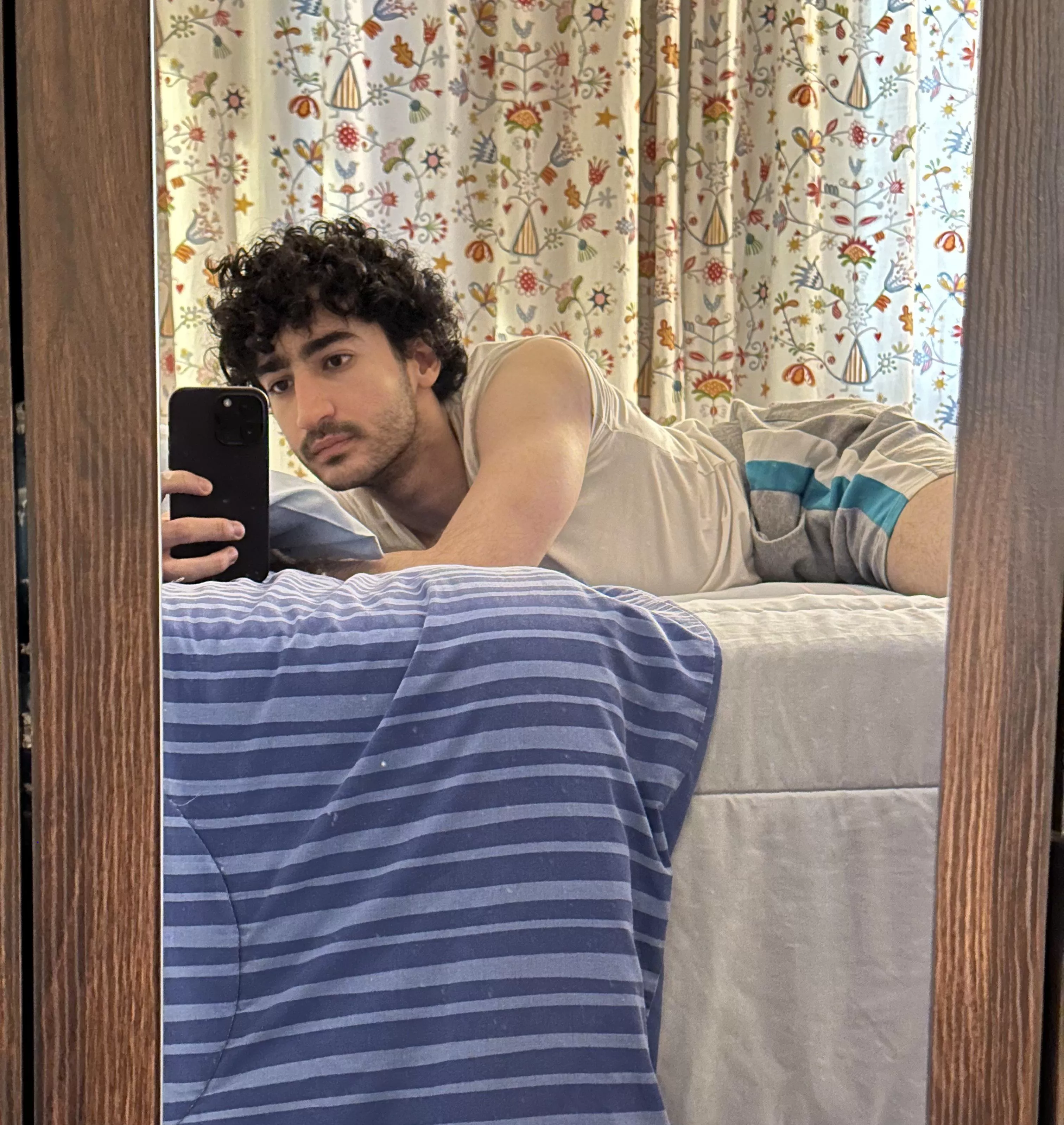 Nothing like a warm bed after a long day posted by supericecool98