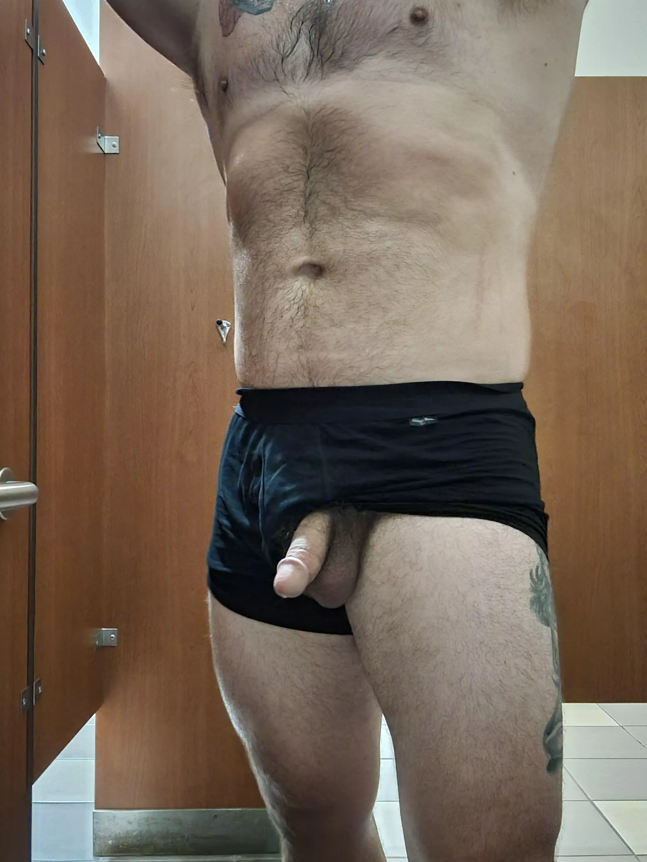 Popped out at the gy[m] posted by operator4lyfe