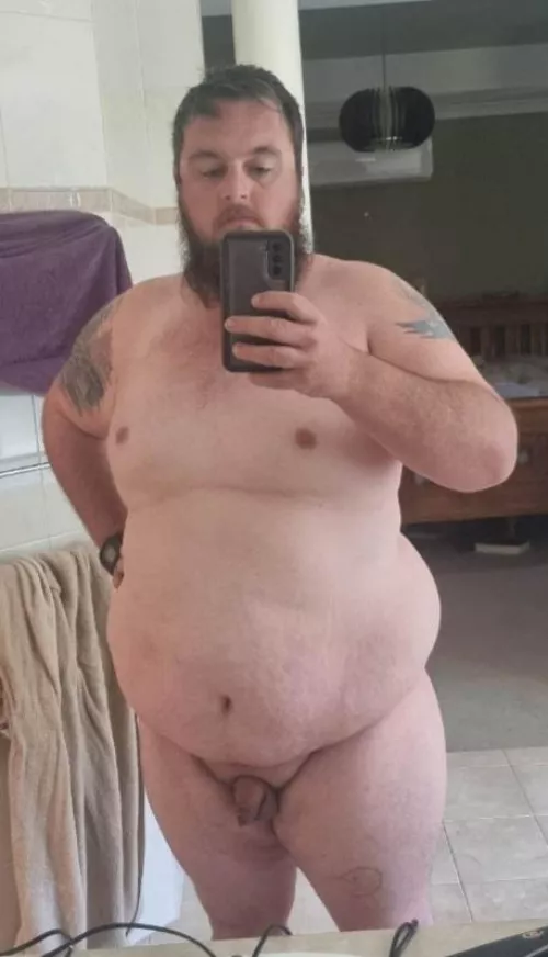 Posting for the first time what do you think? by fitsload