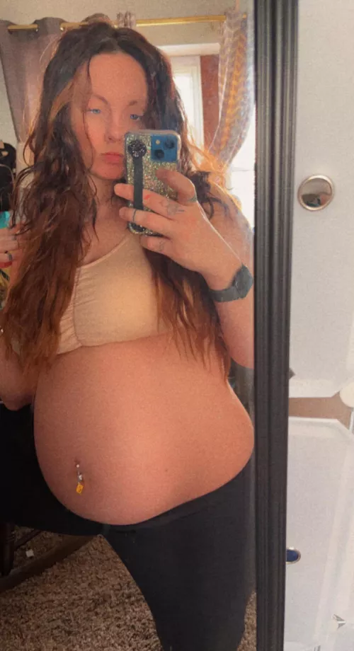 Pregnancy content ! by Hopeful_Scratch_1360