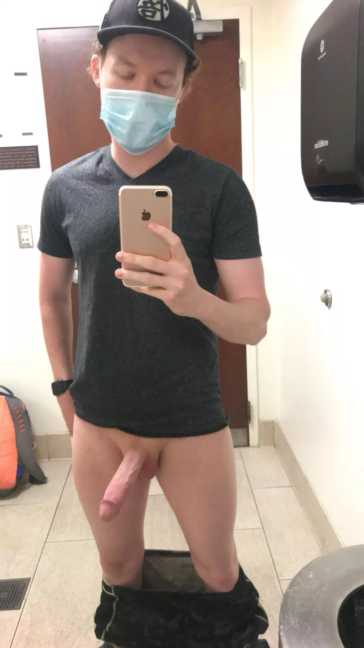 Rate my ginger cock posted by Educational-Tree-307
