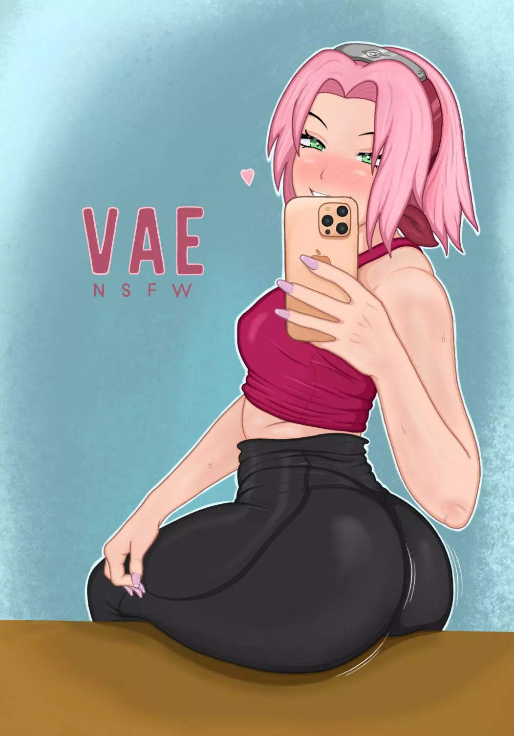 Sakura posted by CMIV007