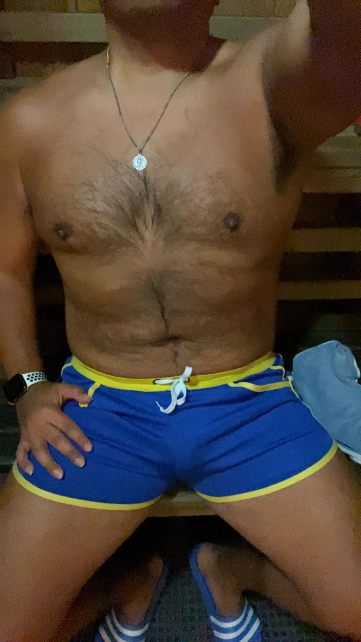 Sauna time is the best time posted by ForsakenWork9