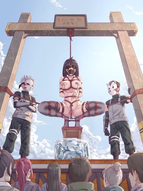 She can unironically survive it by choysakanto