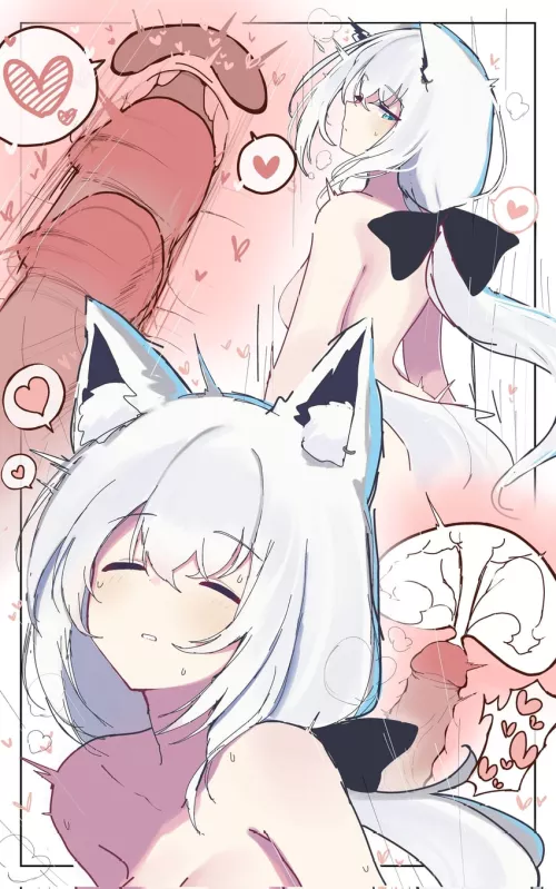 She loves her filling sessions by CrimsonHorizonRP