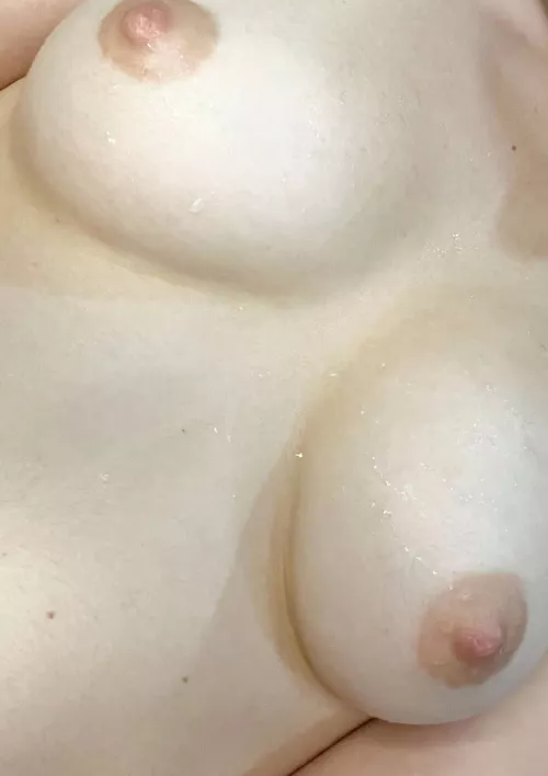 Small boobs, big confidence! Own it, baby! by CleanlyLayman844