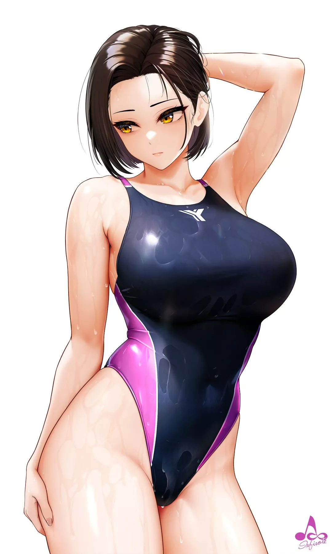 Swimsuit Yuuko posted by xSaviour_N