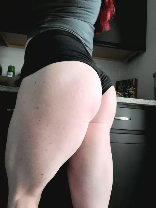 These shorts rife up so much. I don't even bother fixing them anymore by Feeling-Ad-3894