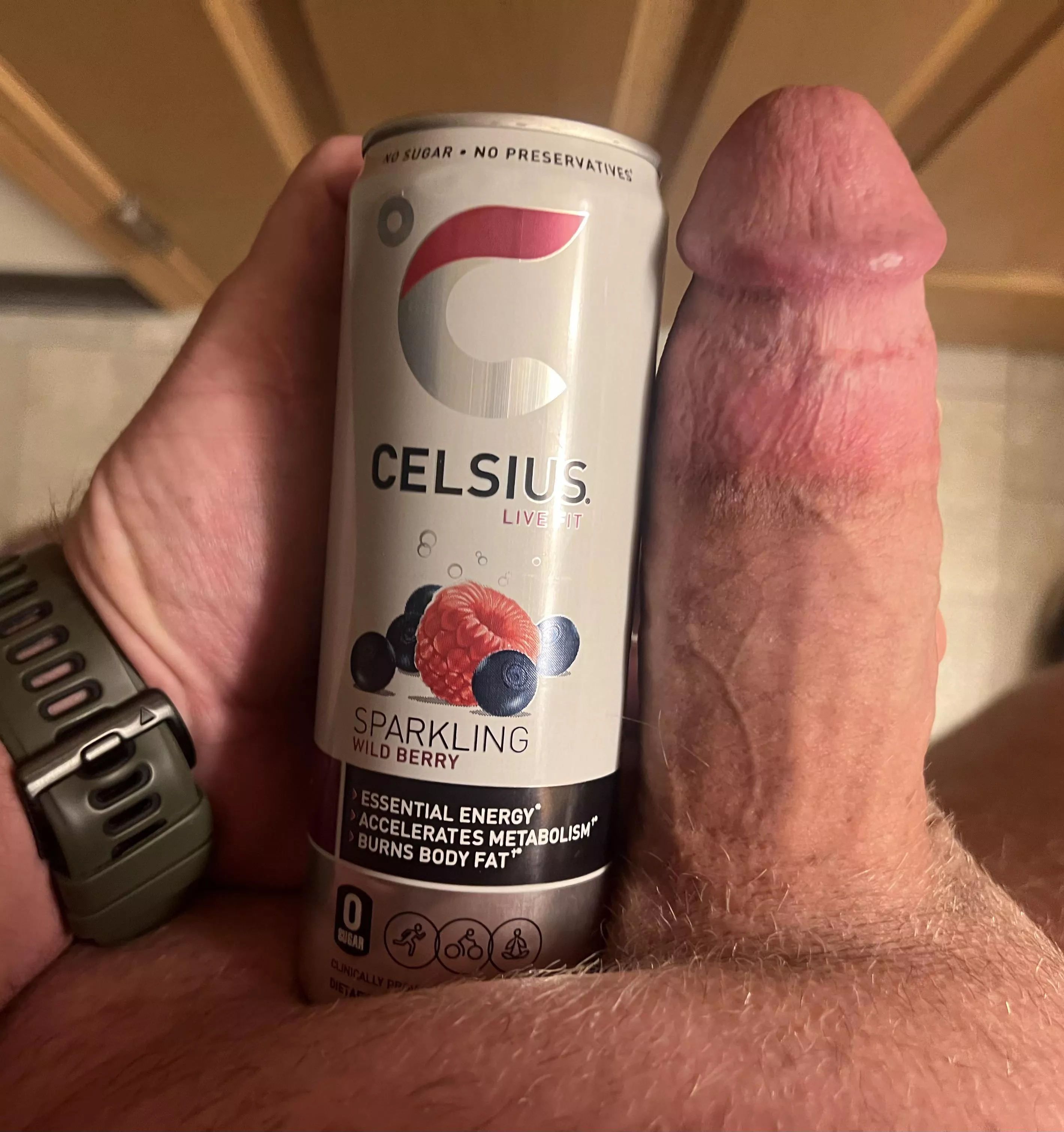 Thick Enough? posted by OkExperience275