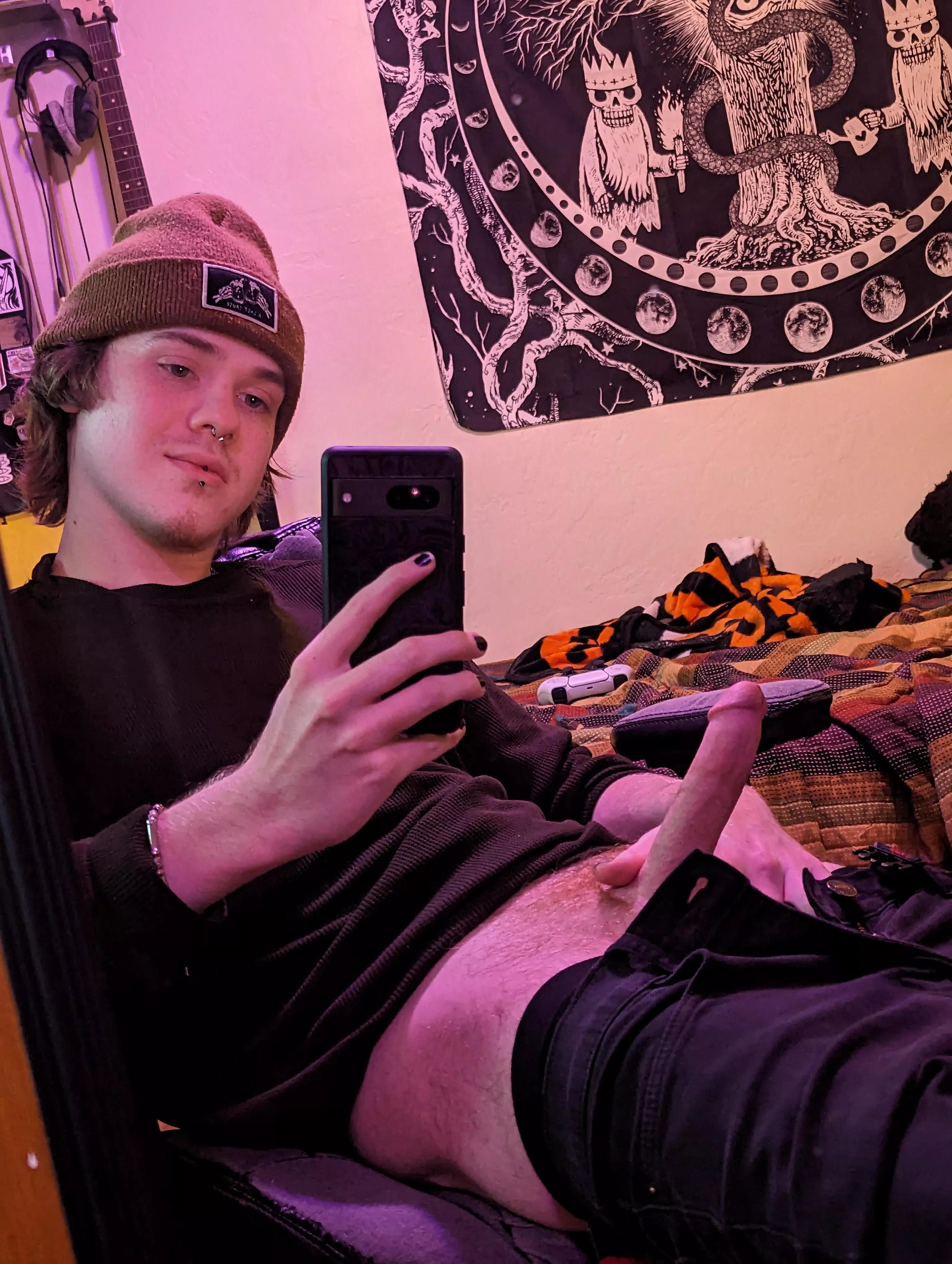 Thoughts? posted by Bielzebub_