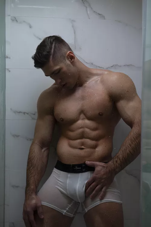 Wanna get all wet with me? 😋 by dorian_mcdon