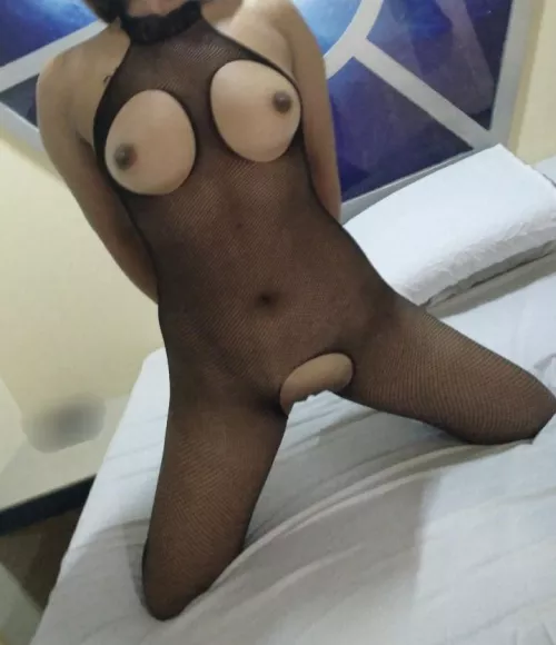 Wdyt? Should I wear stockings or nah? (F) by Accomplished-Play811