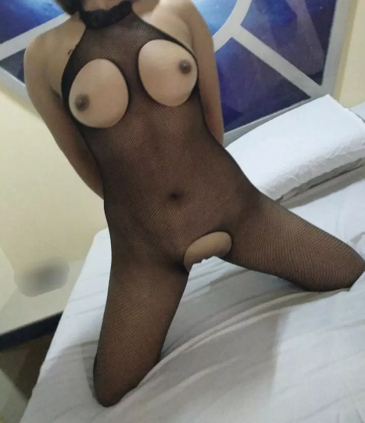 Wdyt? Should I wear stockings or nah? (F) posted by Accomplished-Play811