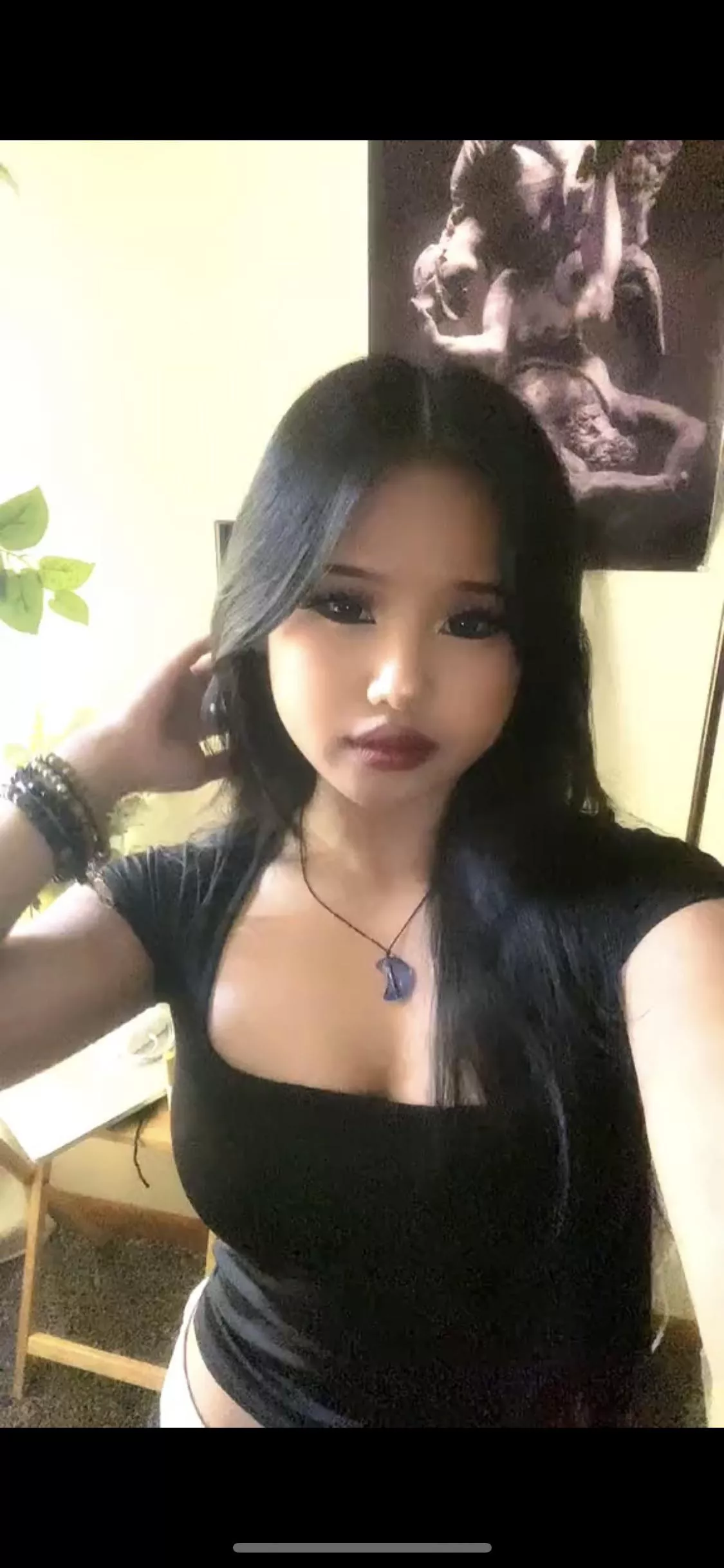 what do u think? posted by suewoo2020