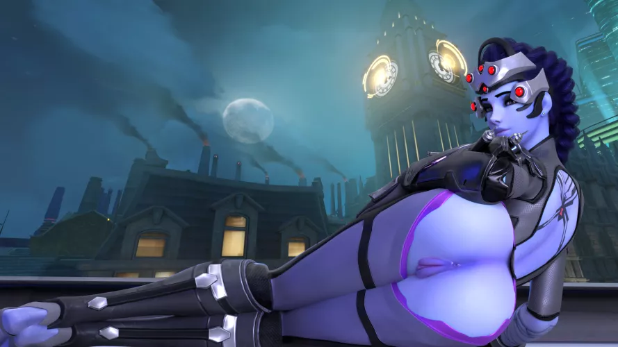 Widowmaker (WidowLover34) by WidowLover34